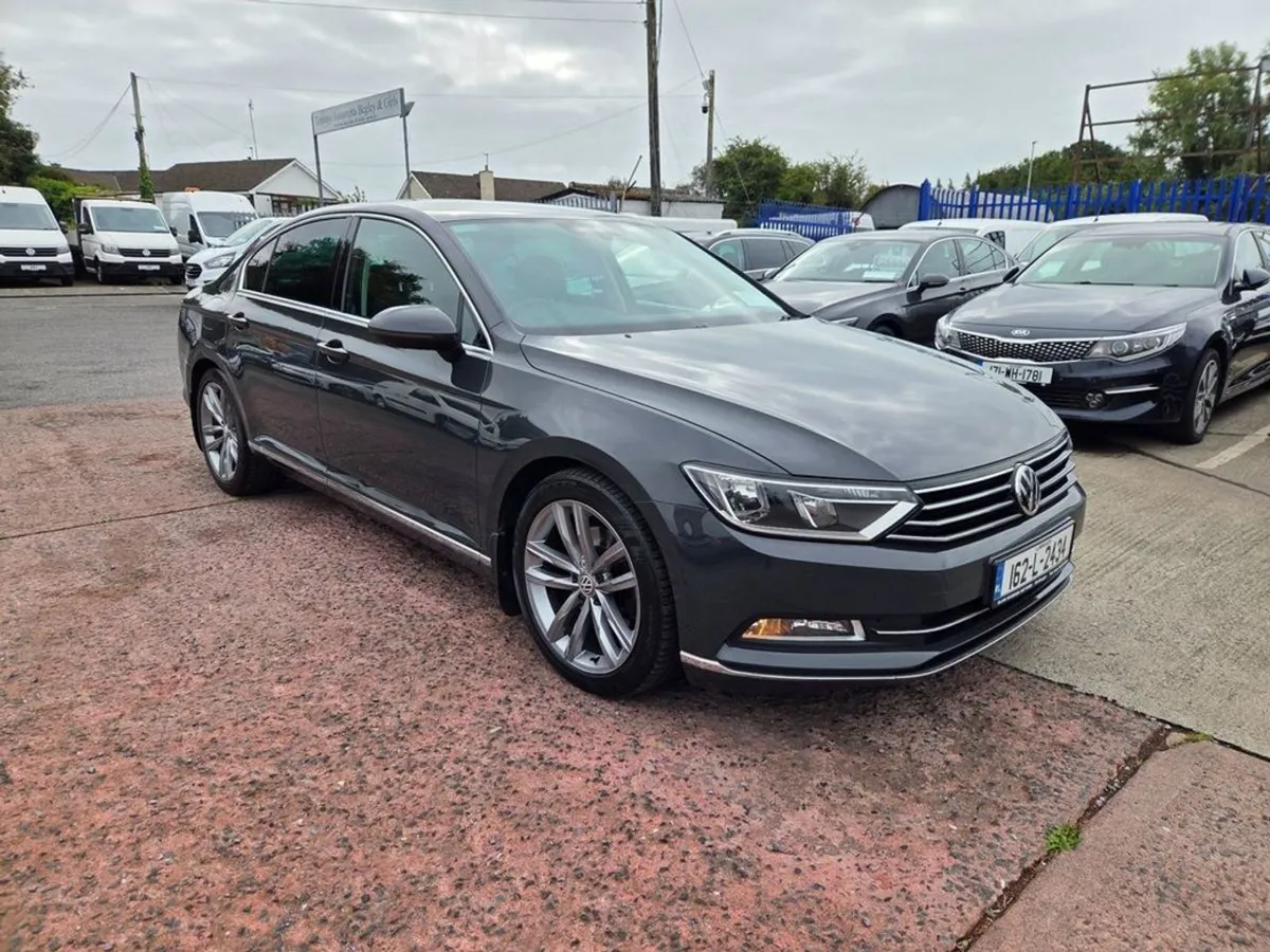 Volkswagen Passat 2.0 TDI GT BMT 150PS 4DR - Image 2