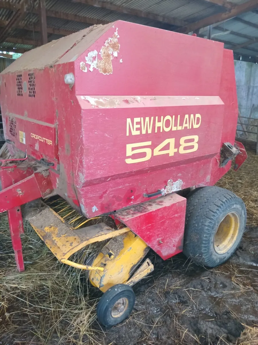 New Holland 548 - Image 1