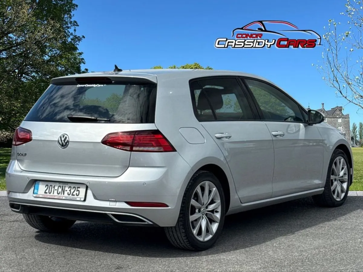 Volkswagen Golf Highline 1.6 TDI  high Spec - Image 2