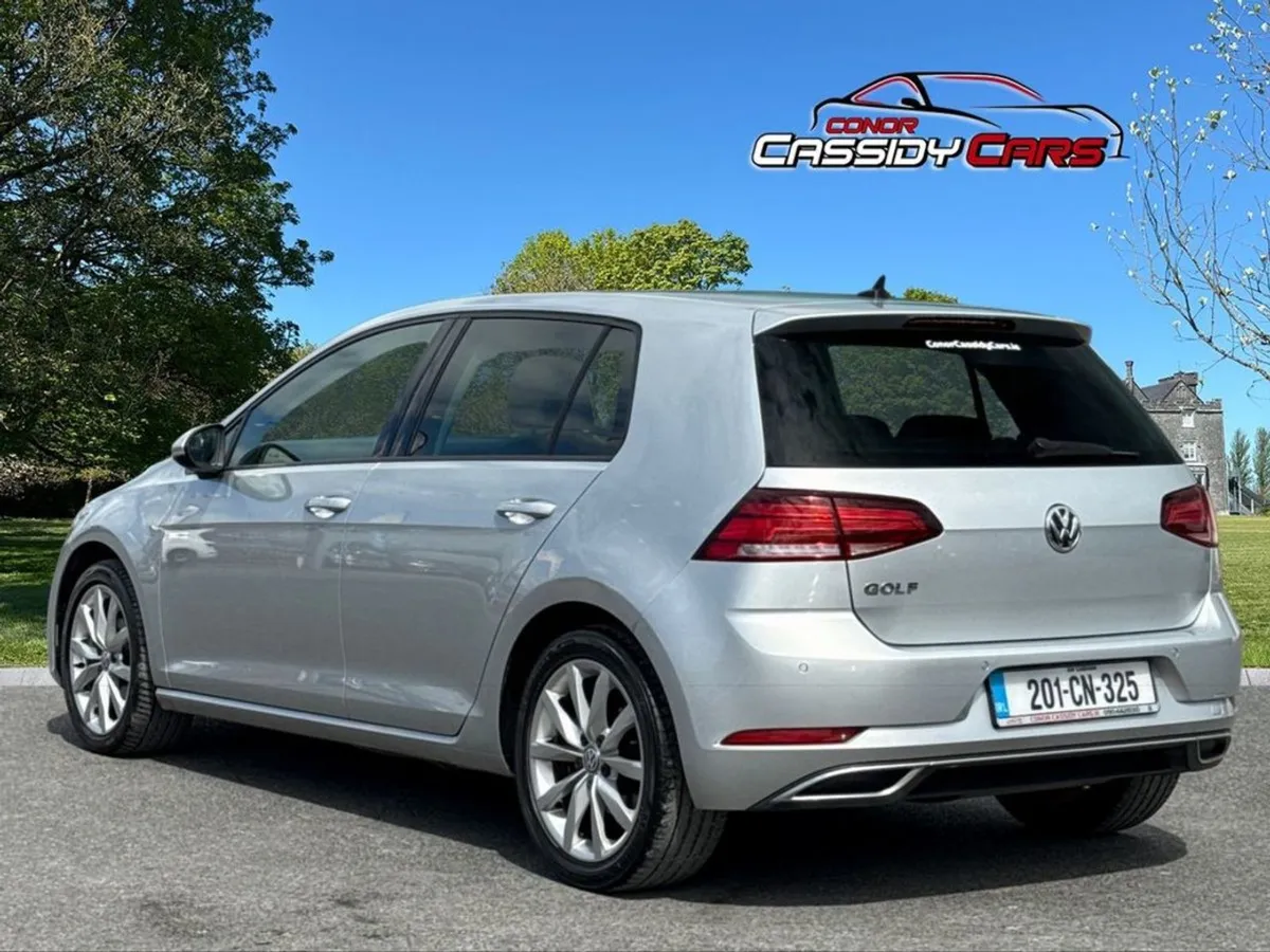 Volkswagen Golf Highline 1.6 TDI  high Spec - Image 3