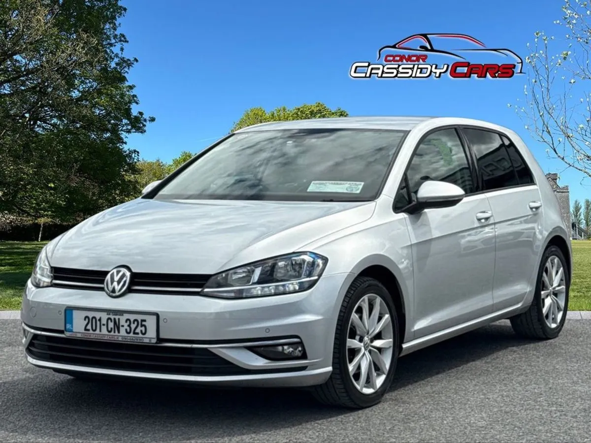 Volkswagen Golf Highline 1.6 TDI  high Spec - Image 4