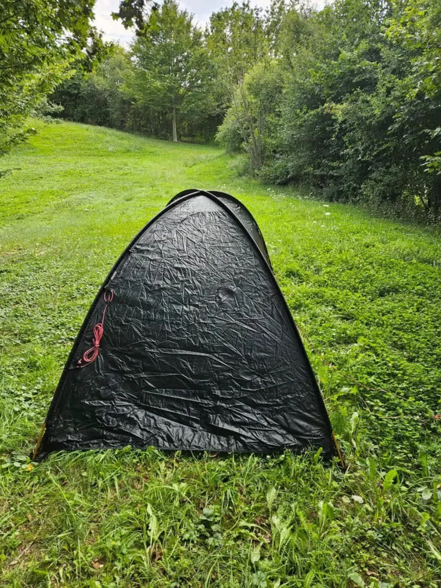 Hilleberg Unna + Mesh Inner Tent / 1 person tent - Image 2