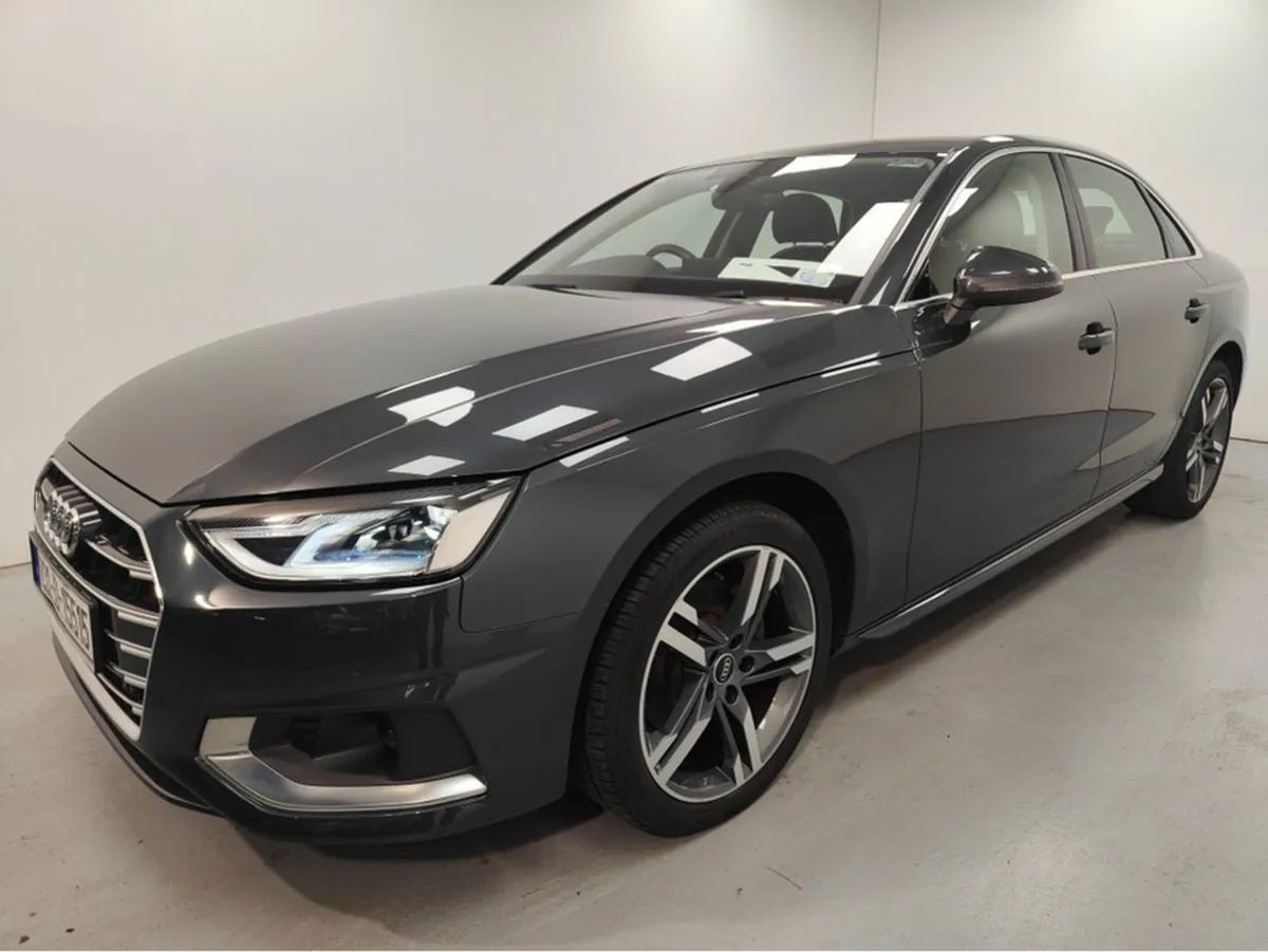 Audi A4 Limousine 35 TDI 163BHP S-tronic SE 4DR A - Image 1