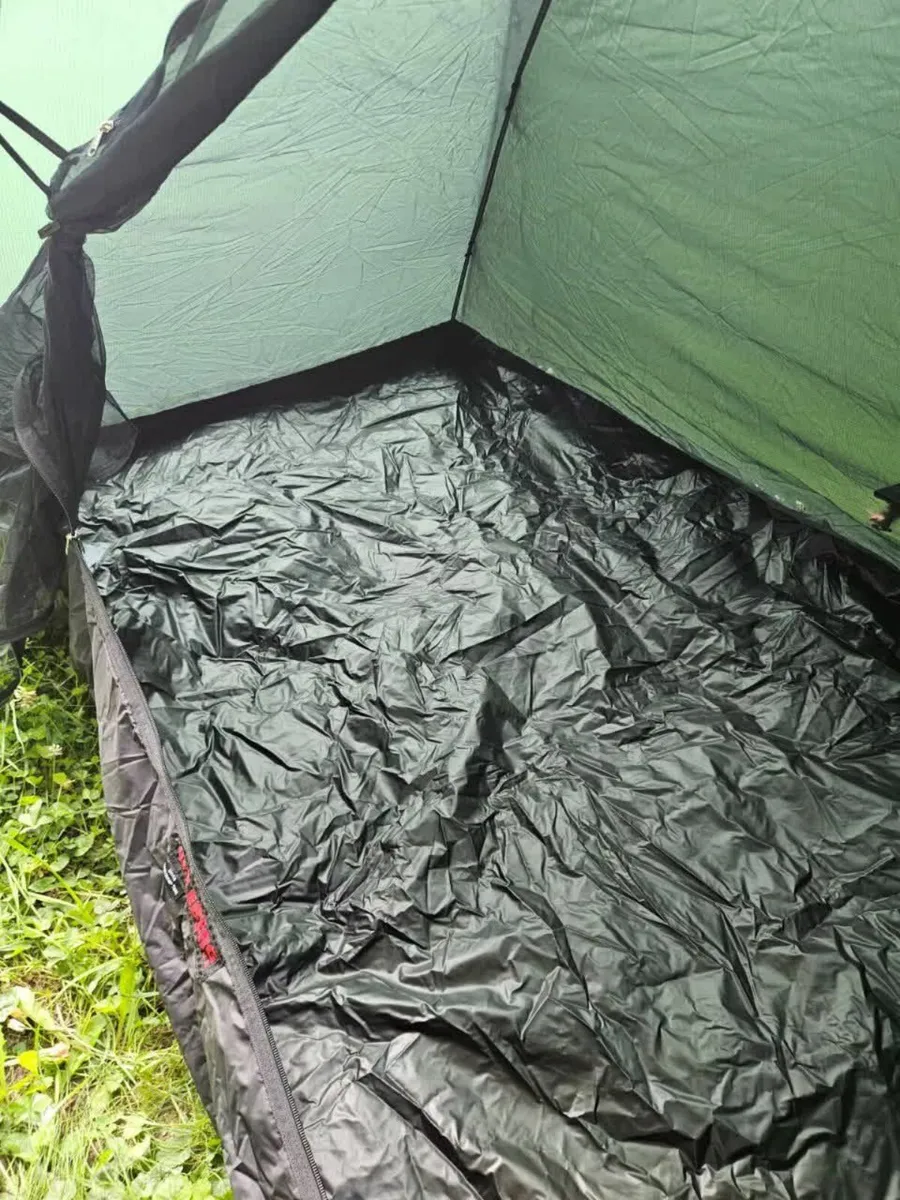 Hilleberg Unna + Mesh Inner Tent / 1 person tent - Image 3