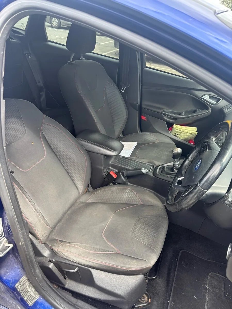 2017 Ford focus st line - Image 3