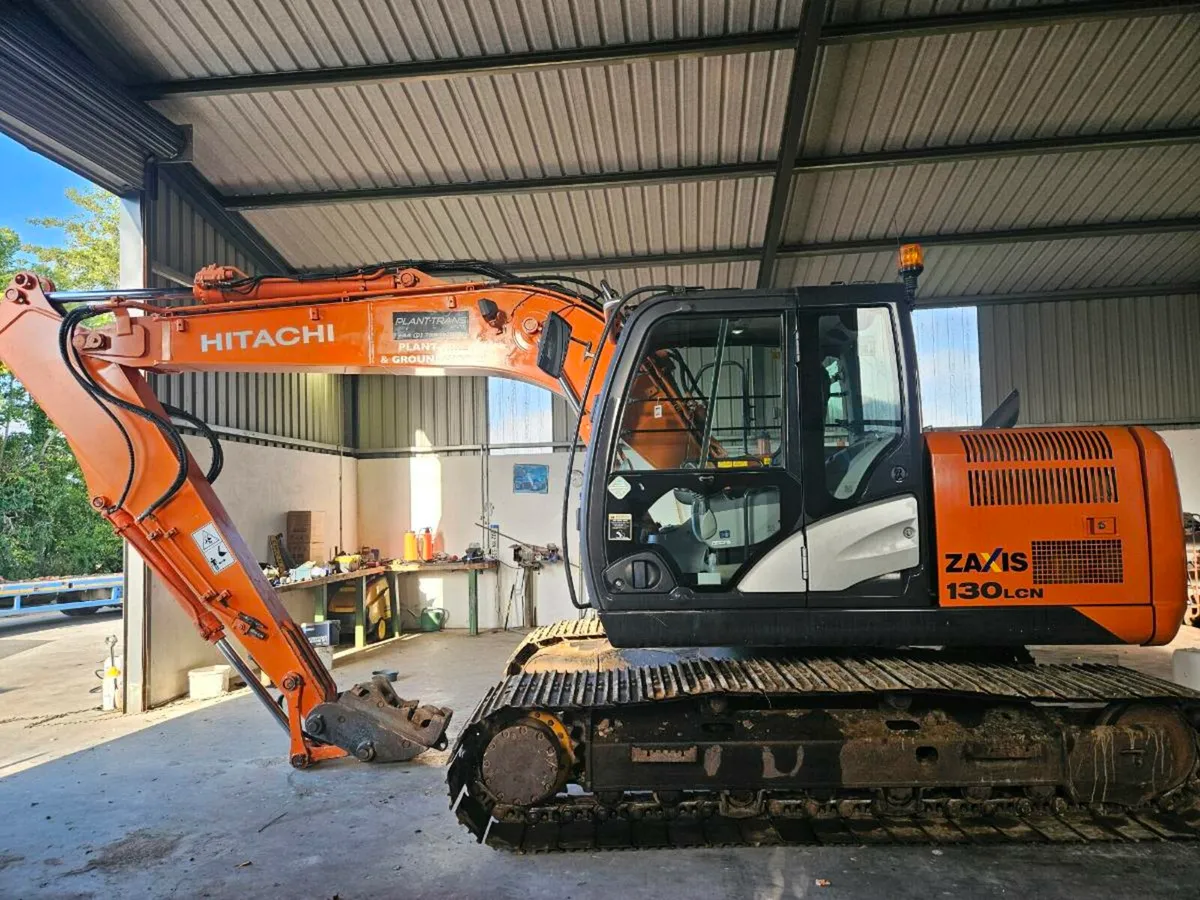 Hitachi 130-5b - Image 1