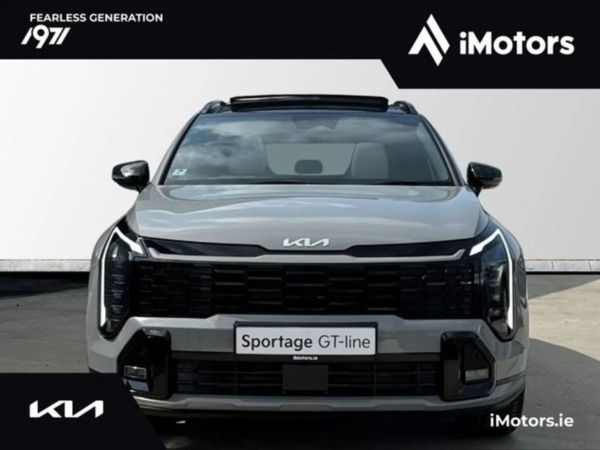 Kia Sportage Gt-line - Image 2