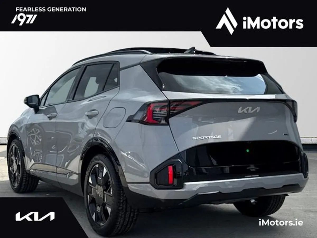 Kia Sportage Gt-line - Image 3