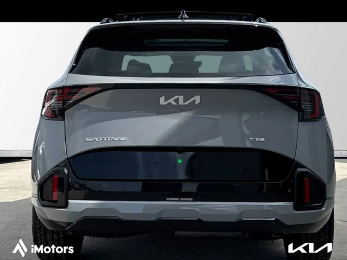 Kia Sportage Gt-line - Image 4