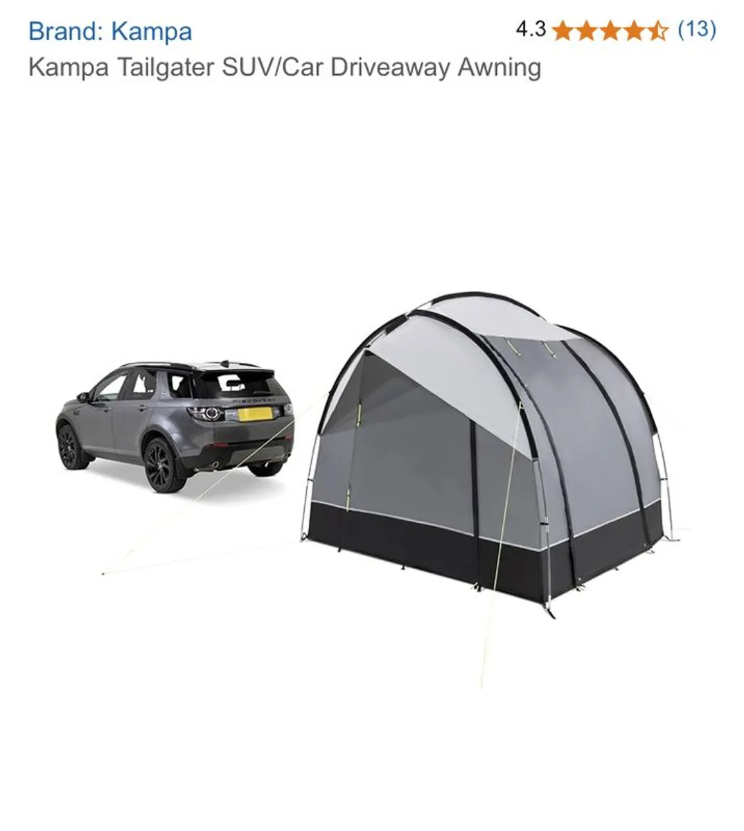 Tent - Image 3