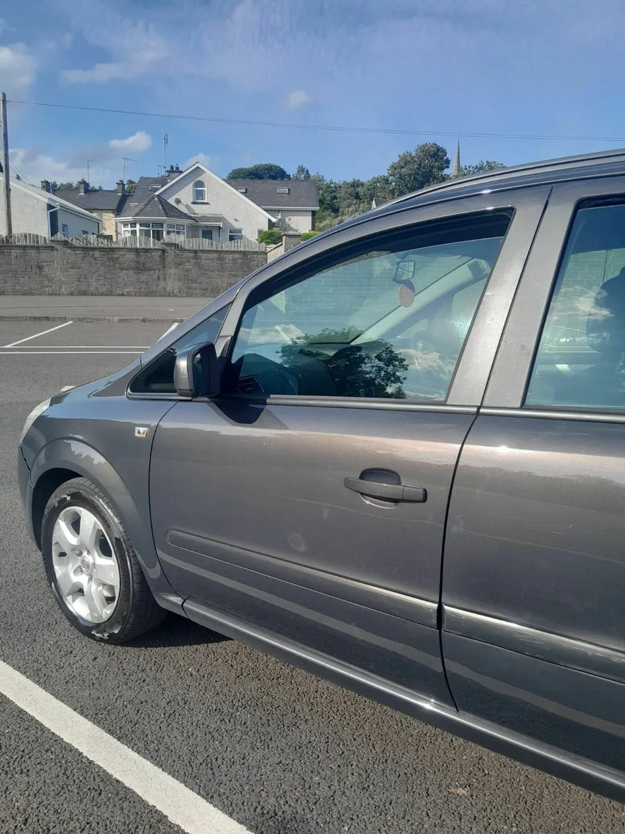 Vauxhall Zafira 2014 - Image 2