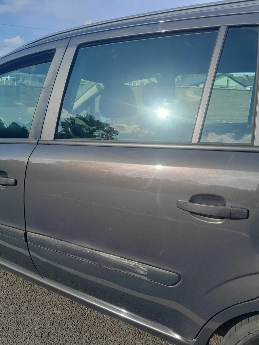 Vauxhall Zafira 2014 - Image 4