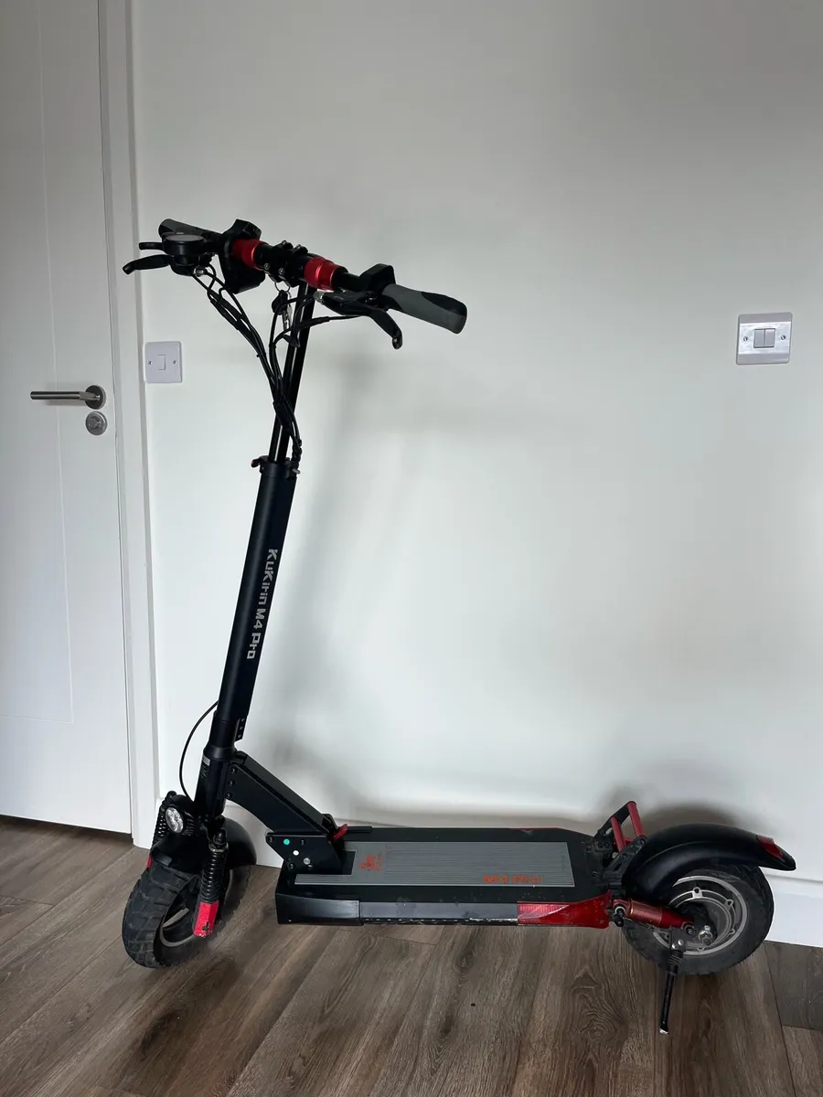 Kukirin M4 Pro - Image 1