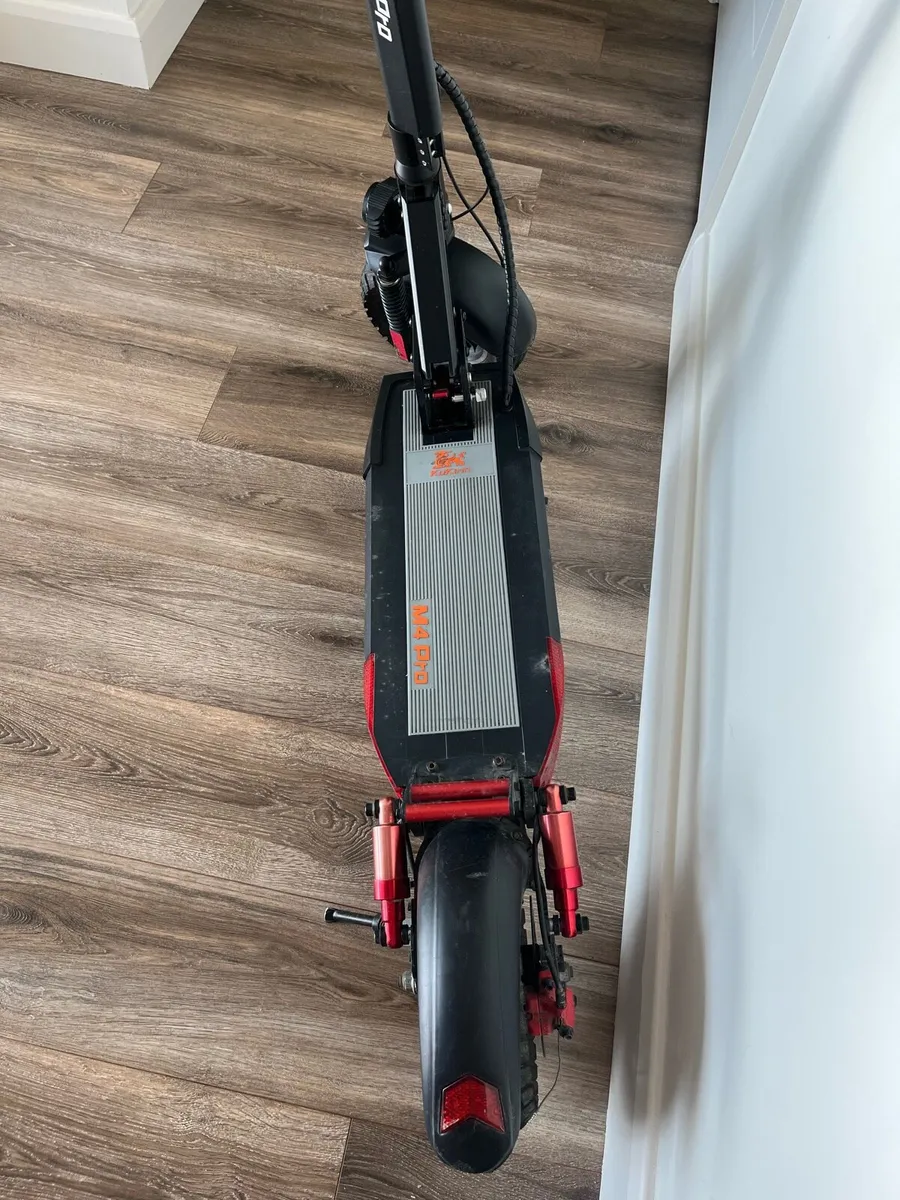 Kukirin M4 Pro - Image 3