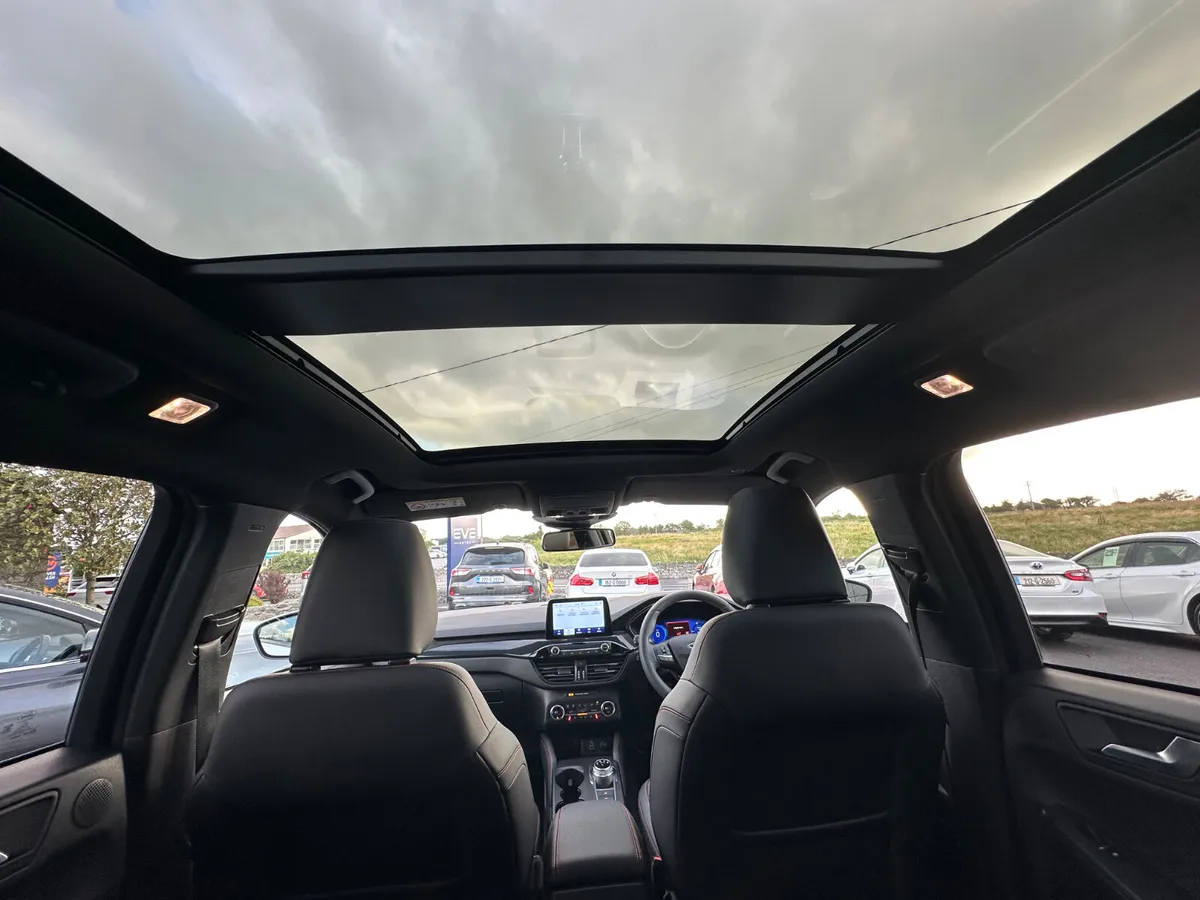 ST Line X - Pan Roof - PHEV Top Spec - Image 2