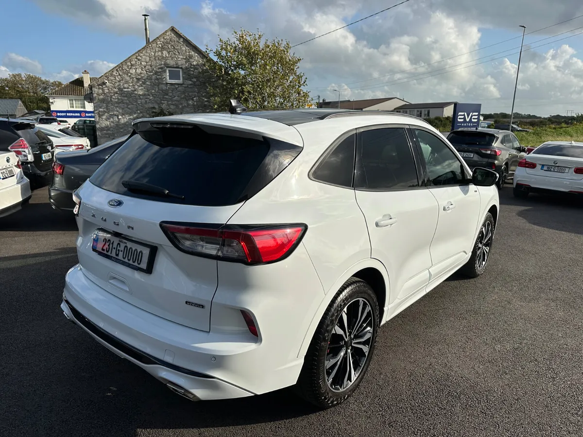 ST Line X - Pan Roof - PHEV Top Spec - Image 3