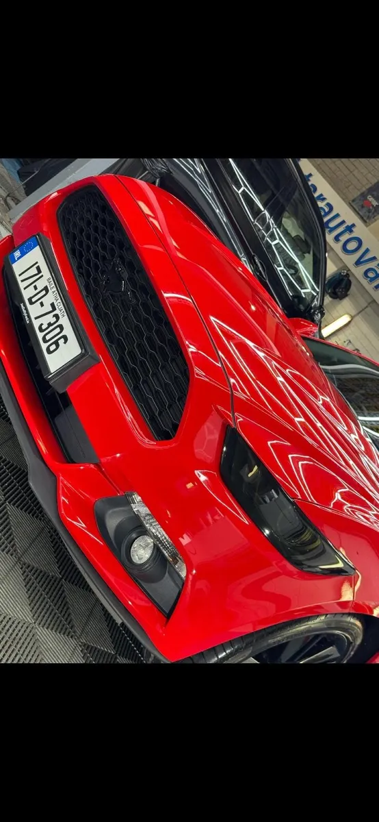 Ford Mustang 2017 - Image 4