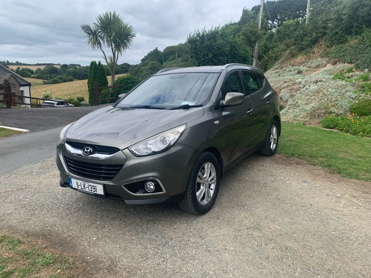 2011 Hyundai ix35.    “New Nct” - Image 2