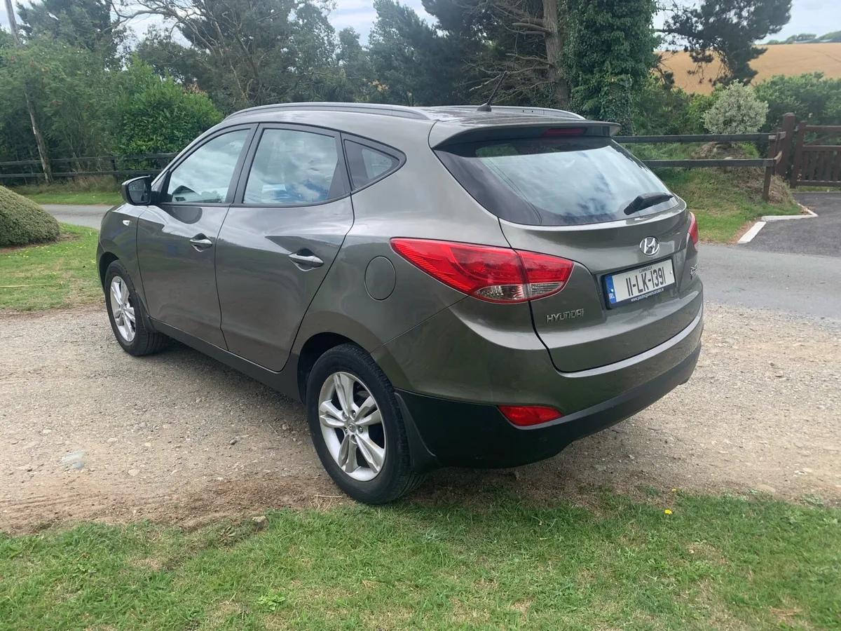 2011 Hyundai ix35.    “New Nct” - Image 3