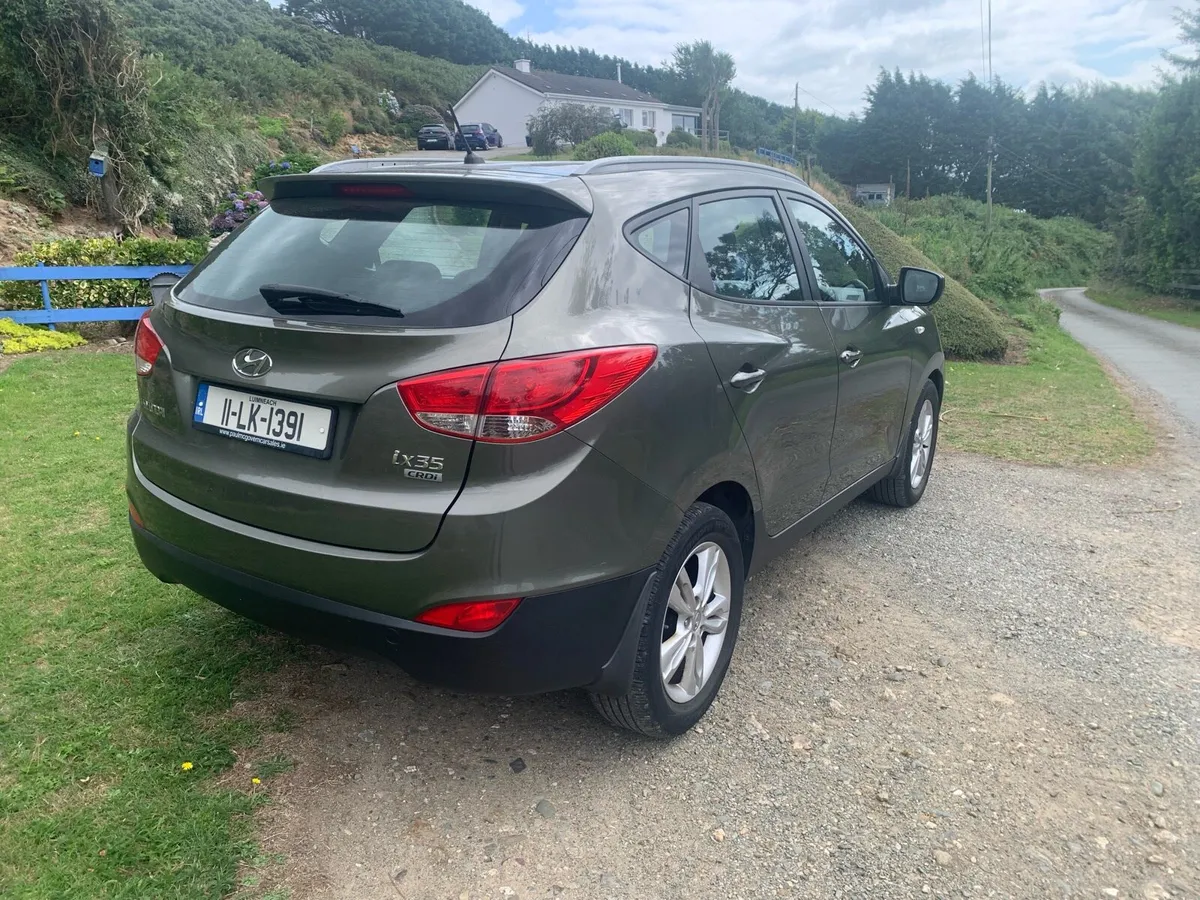 2011 Hyundai ix35.    “New Nct” - Image 4
