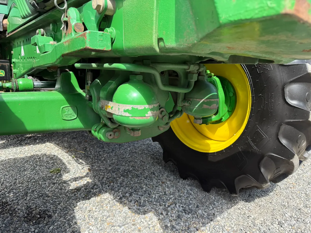 2011 John Deere 6830 TLS 40k €39950 Plus Vat - Image 3