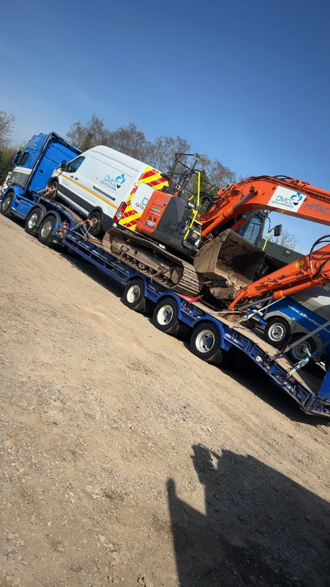 2012 gts 44 king low loader - Image 2