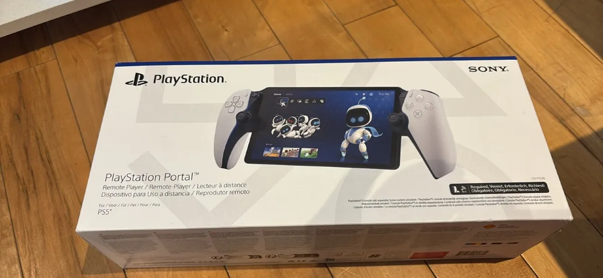 PS5 Portal
