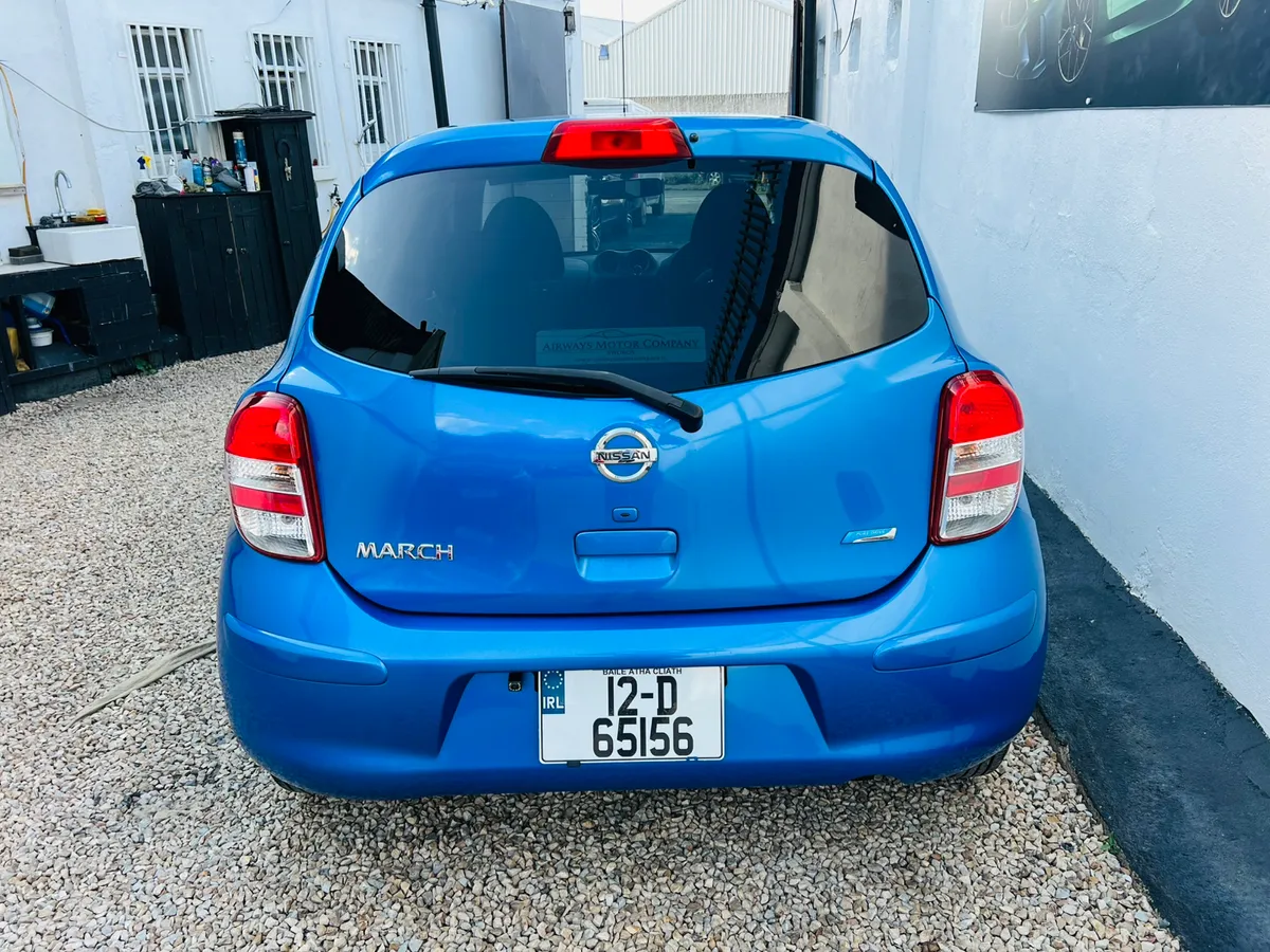 2012 Nissan Micra 1.2 Automatic *like new* - Image 4