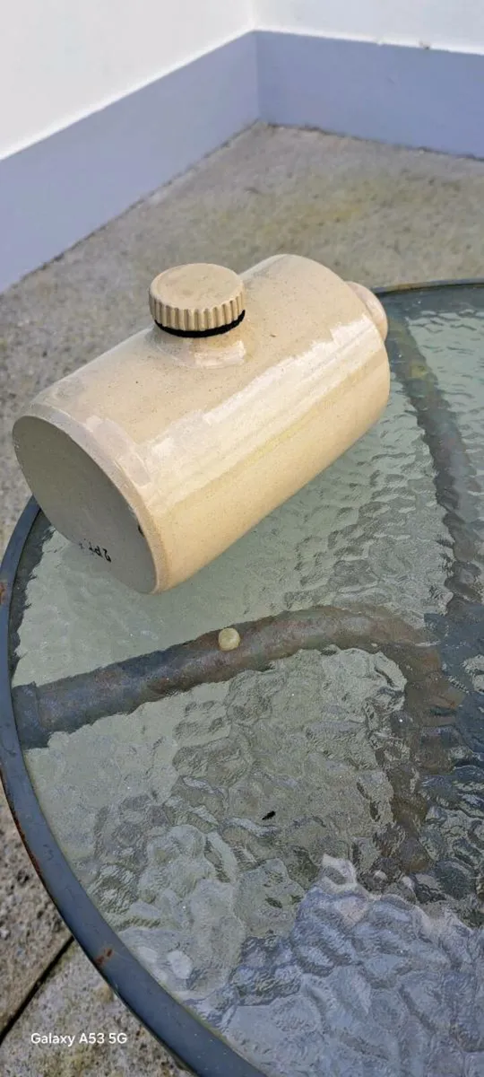Old bed warmer - Image 2