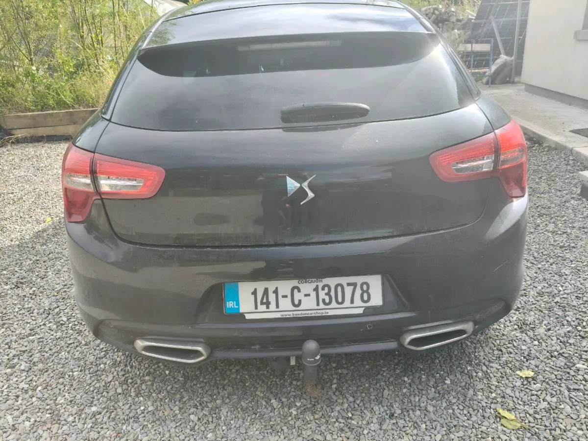 Citroen DS5 2014 - Image 4