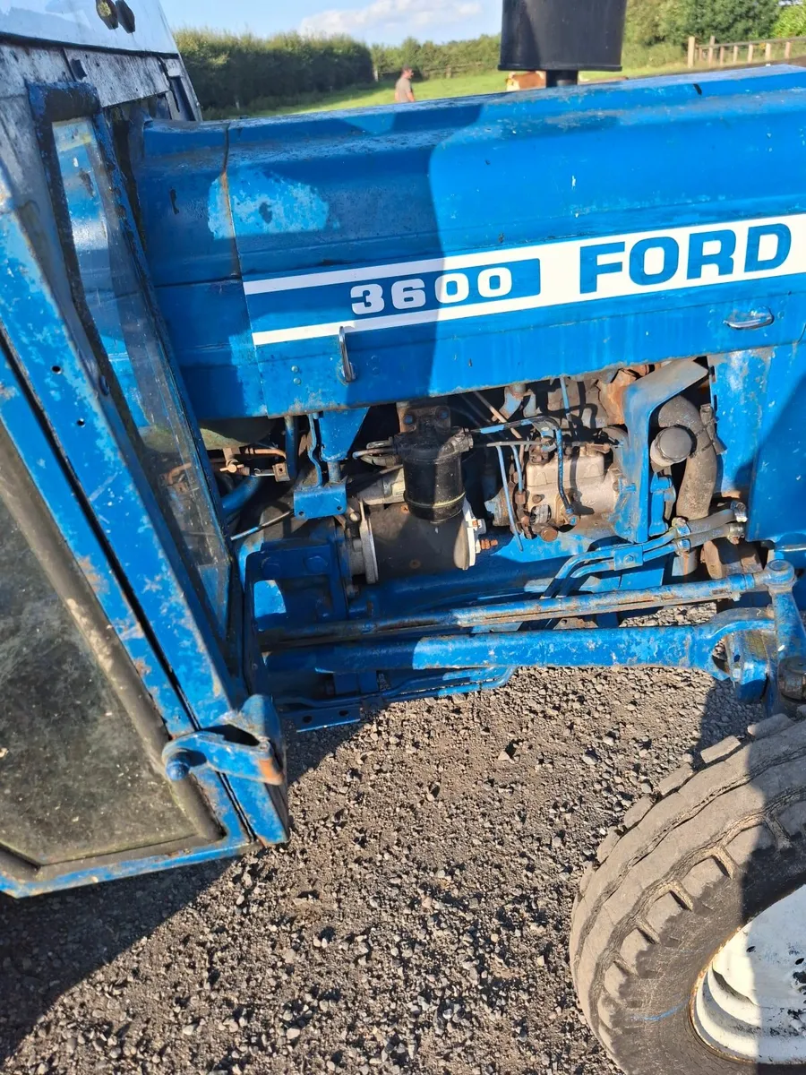 Ford 3600 - Image 3