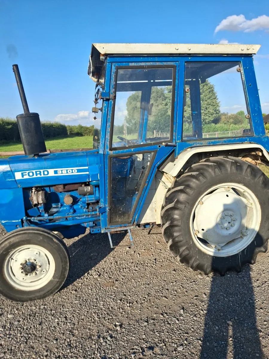 Ford 3600 - Image 4
