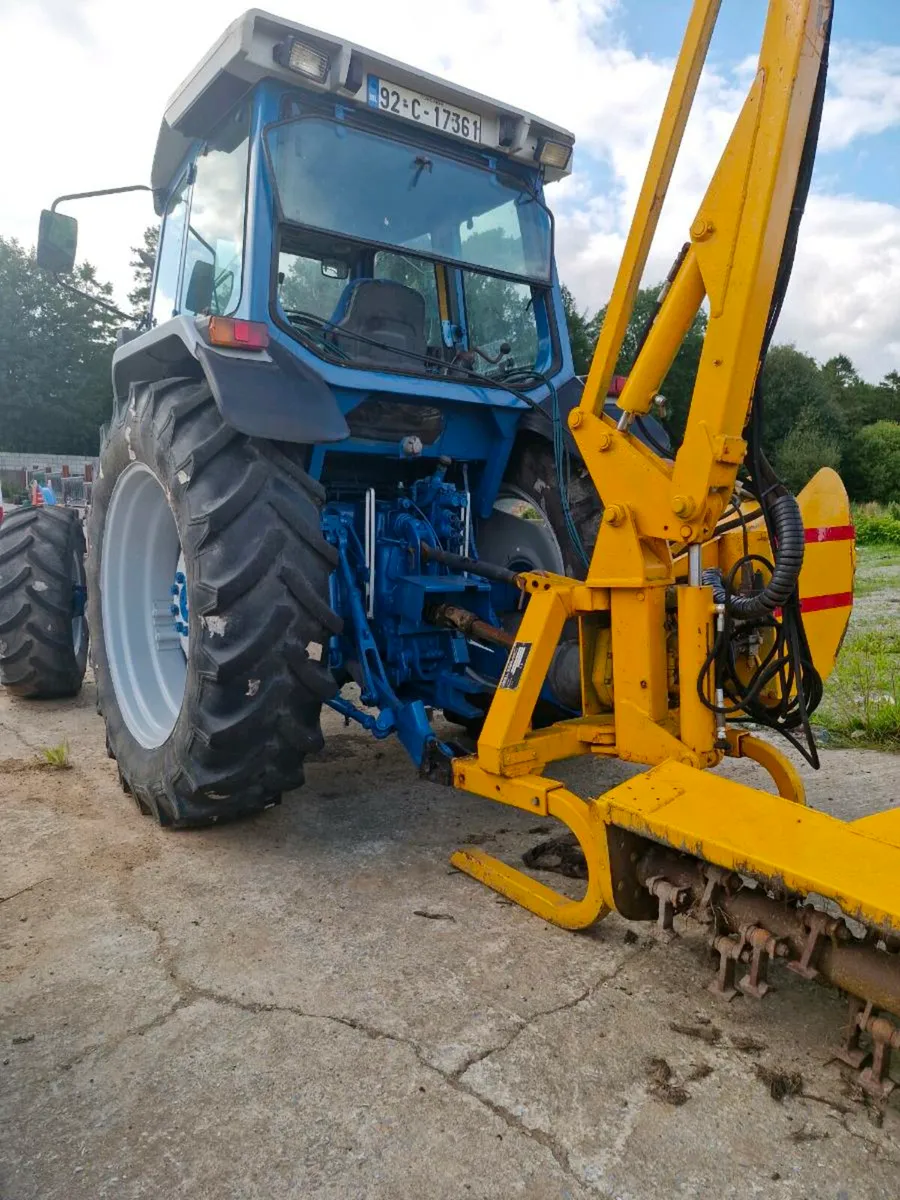 Ford 7810 - Image 3