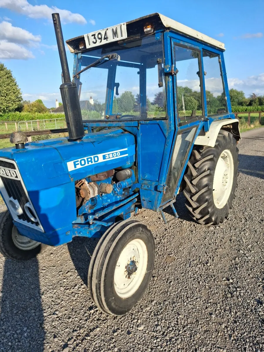 Ford 3600 - Image 1