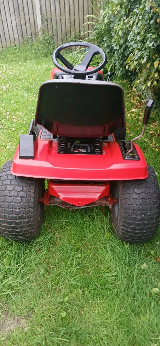 Case ride on - Image 4