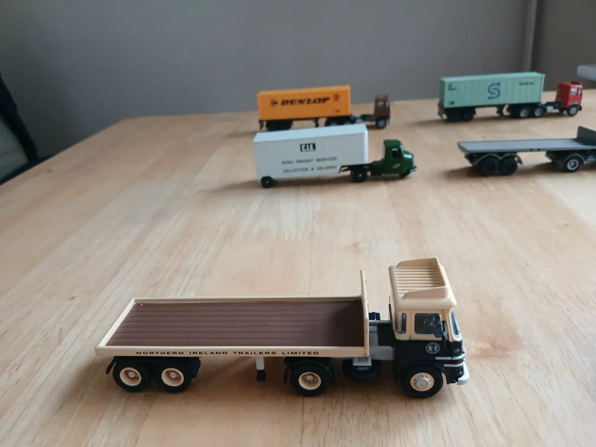 Model trucks - Image 3