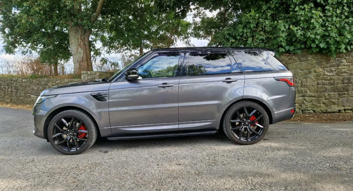 Range Rover Sport SDV6 3.0 Brand New Engine