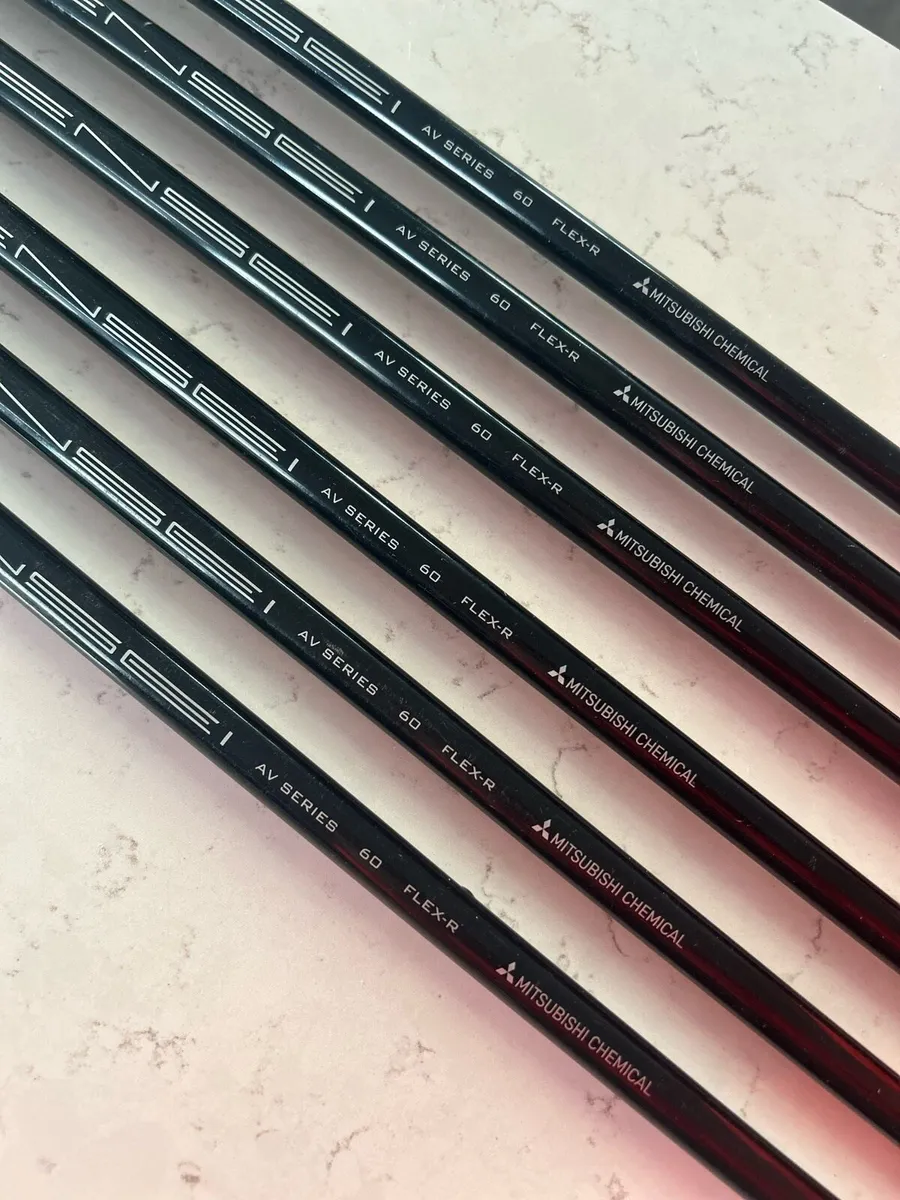 Wilson D9 Irons - Left handed - Image 3
