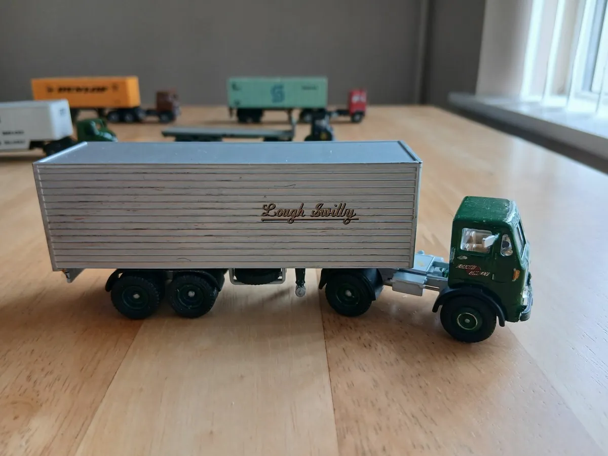 Model trucks - Image 4