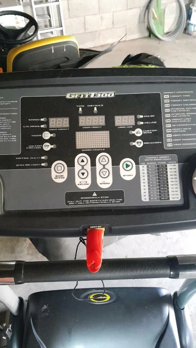 Treadmill - Image 1