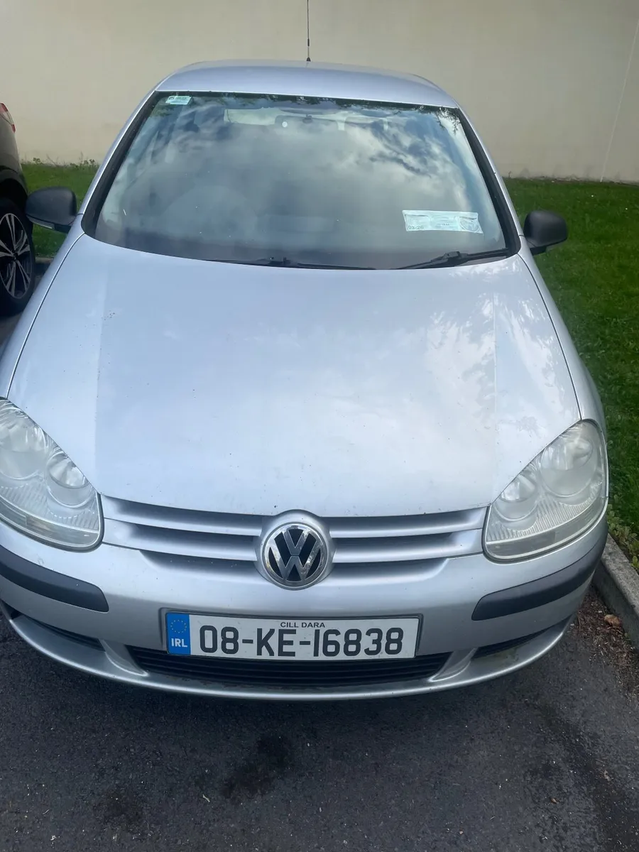 Volkswagen Golf 2008 - Image 2