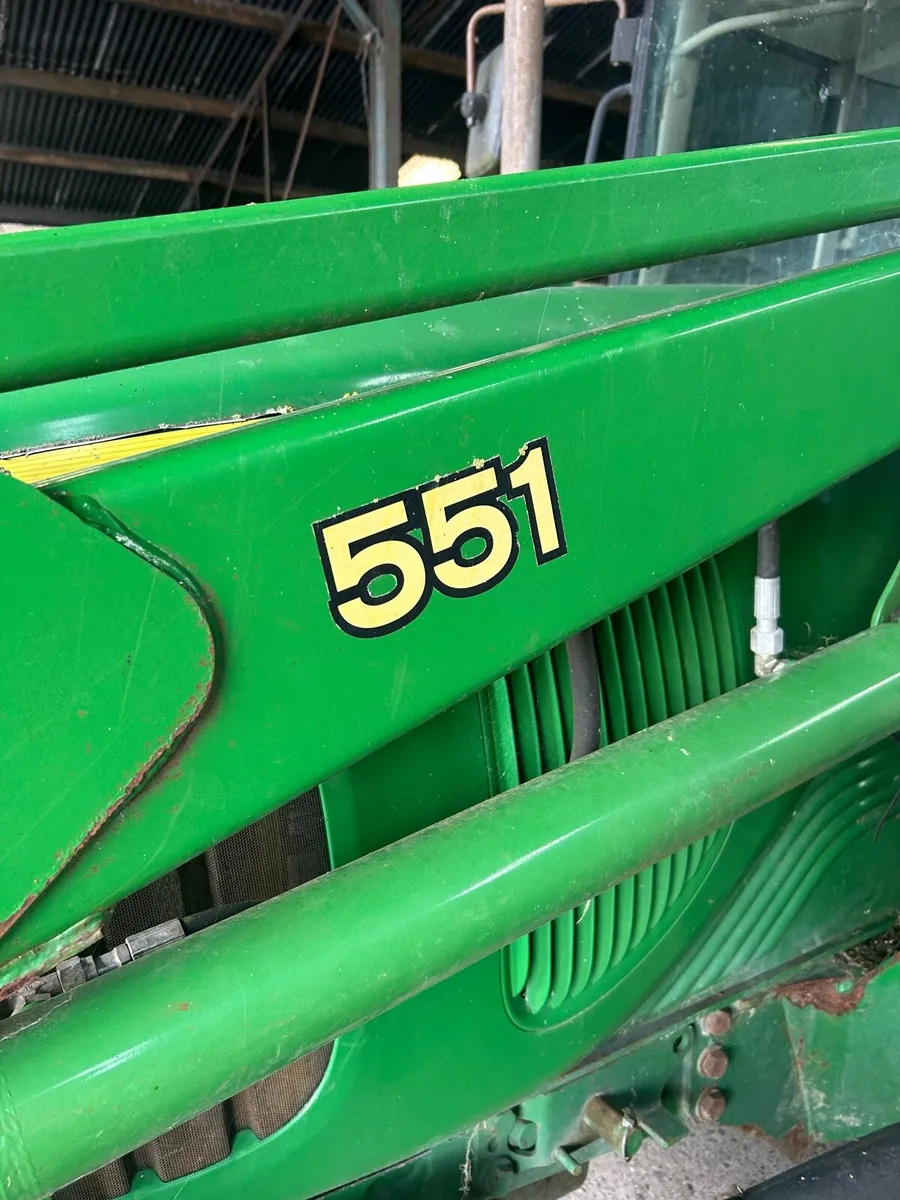 John Deere tractor - Image 3