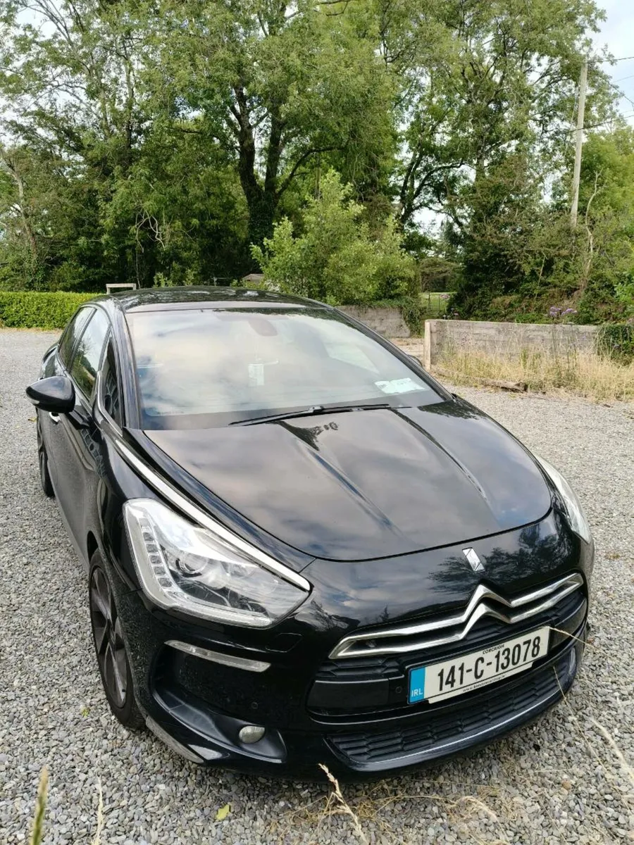 Citroen DS5 2014 - Image 1