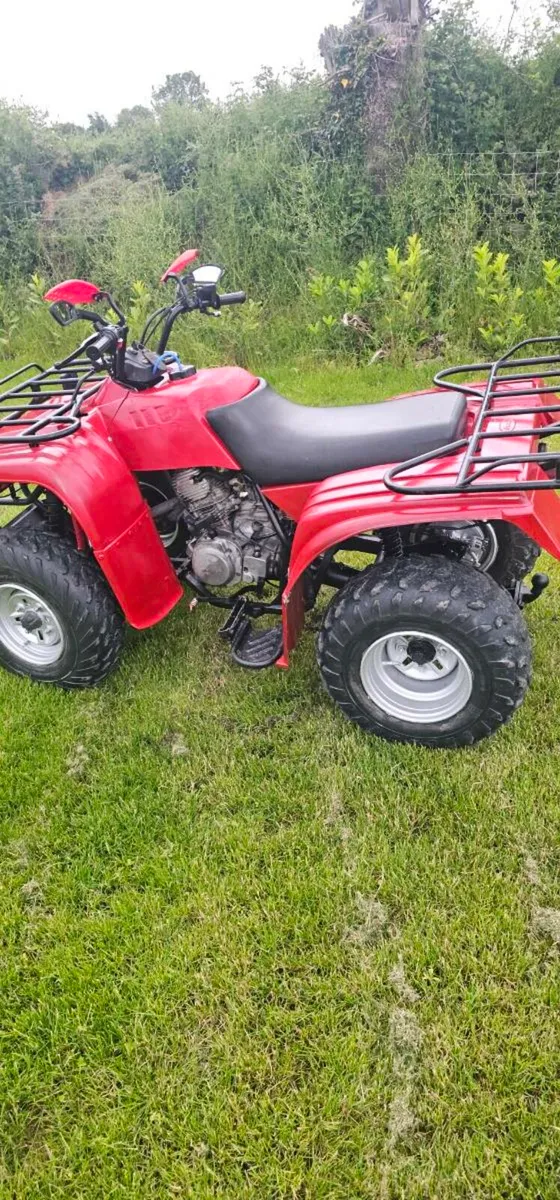 Quad Jianshe250c - Image 1