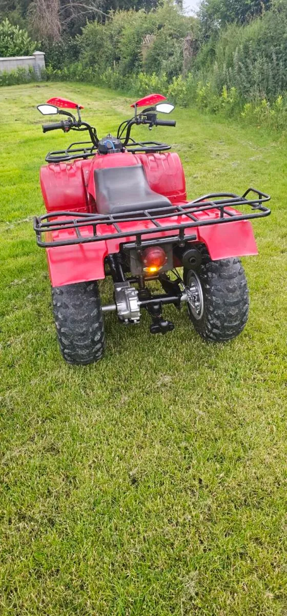 Quad Jianshe250c - Image 3
