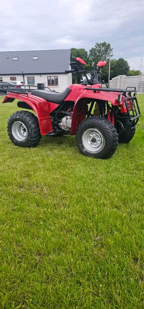 Quad Jianshe250c - Image 4
