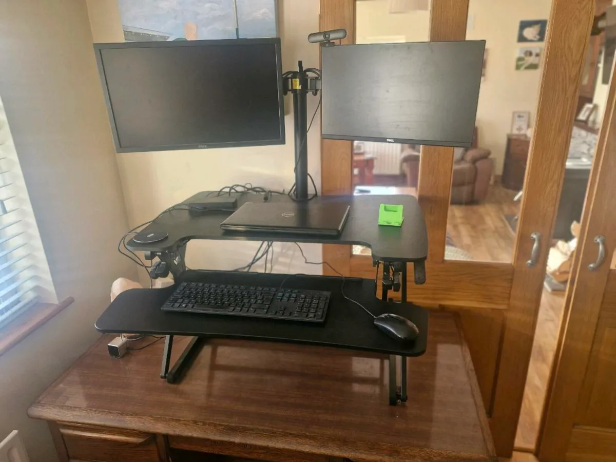 Standing Desk Riser Unit - Image 4