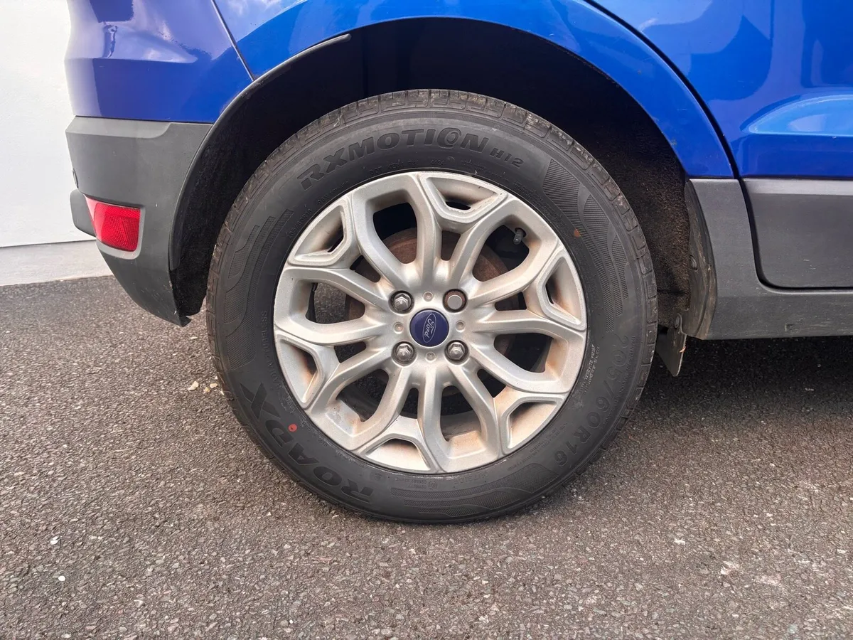 2016 Ford Ecosport Diesel - Image 2