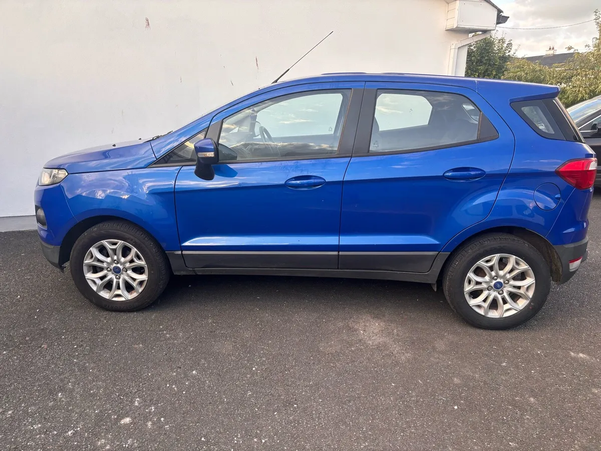2016 Ford Ecosport Diesel - Image 3