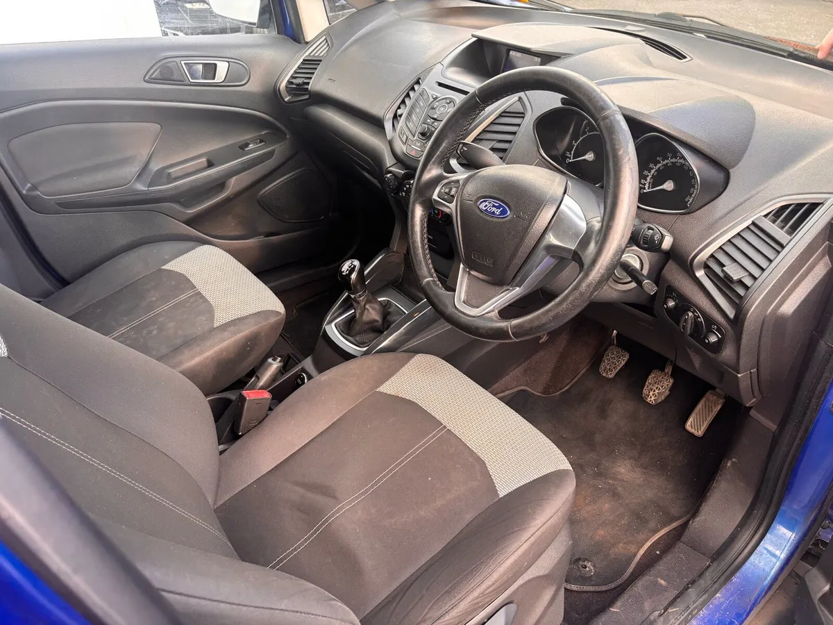 2016 Ford Ecosport Diesel - Image 4